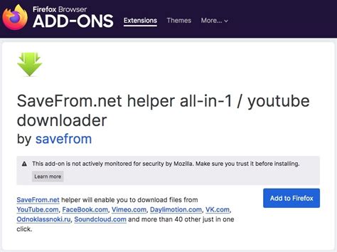 vk video downloader firefox|Top 3 VK